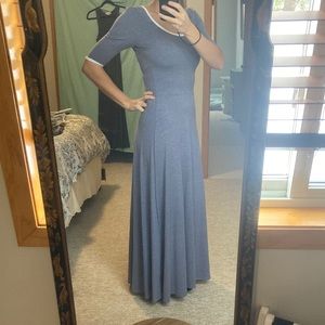 Lularoe Maxi Dress